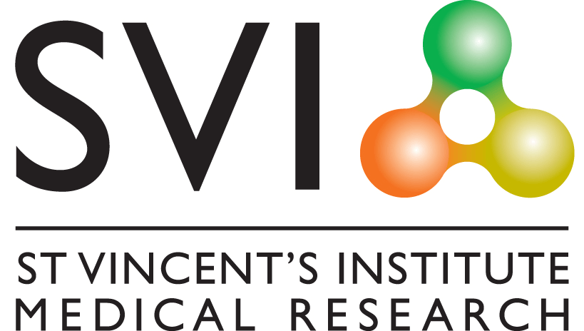 Research Institute Partner St Vincent's Institute of Medical Research logo