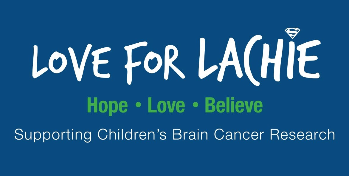 Funding Partner 8.	Love for Lachie logo