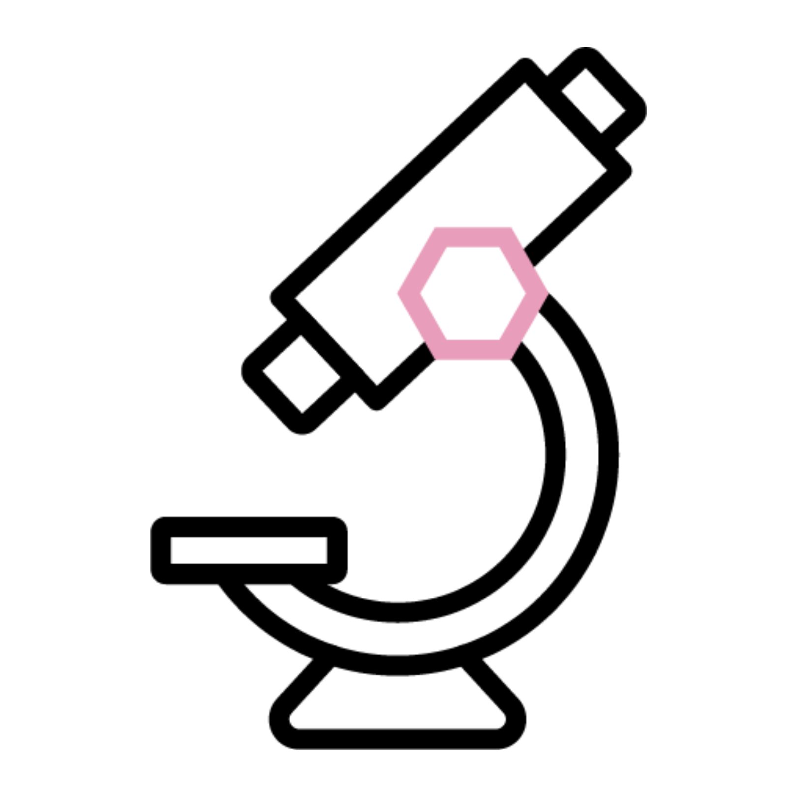microscope icon