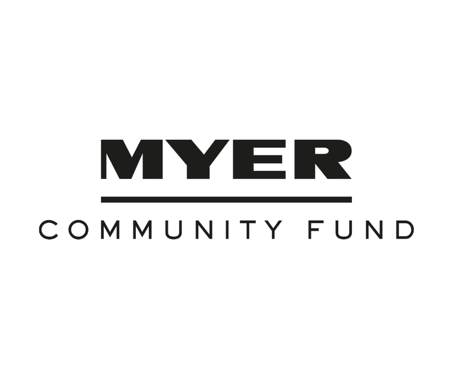 Funding Partner Myer Community Fund logo