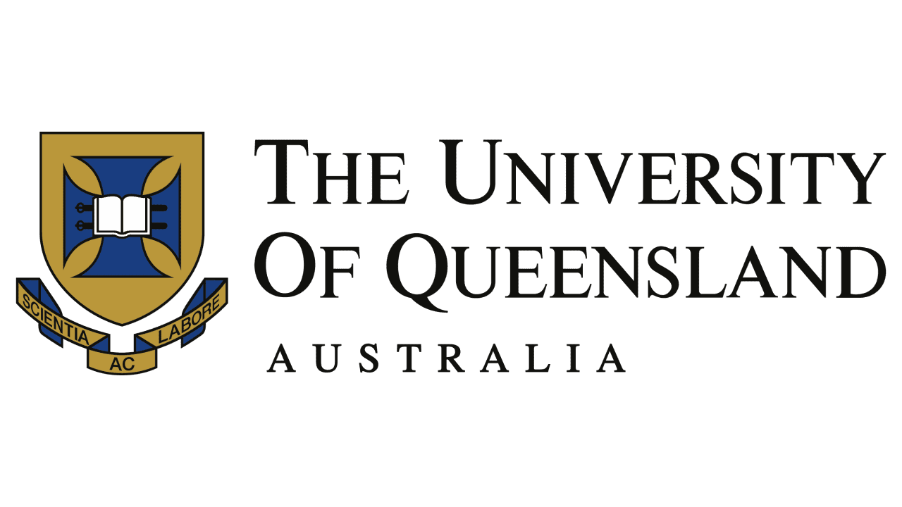 Research Institute Partner The University of Queensland logo