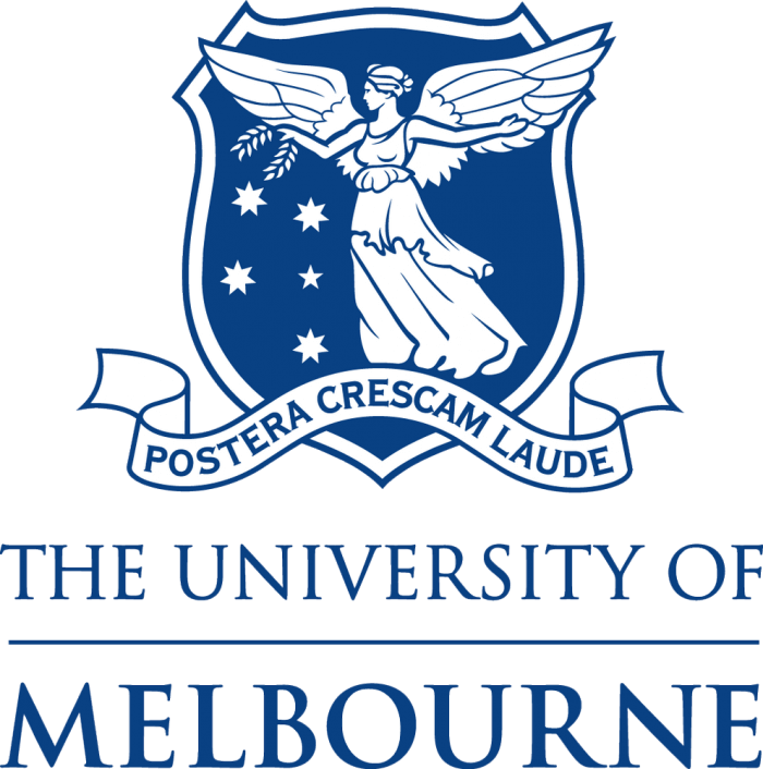 Research Institute Partner University of Melbourne logo