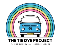 Funding Partner Tie Dye Project logo