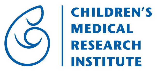 Research Institute Partner Logo for Children's Medical Research Institute
