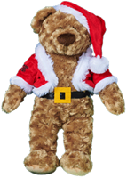 Christmas Bear
