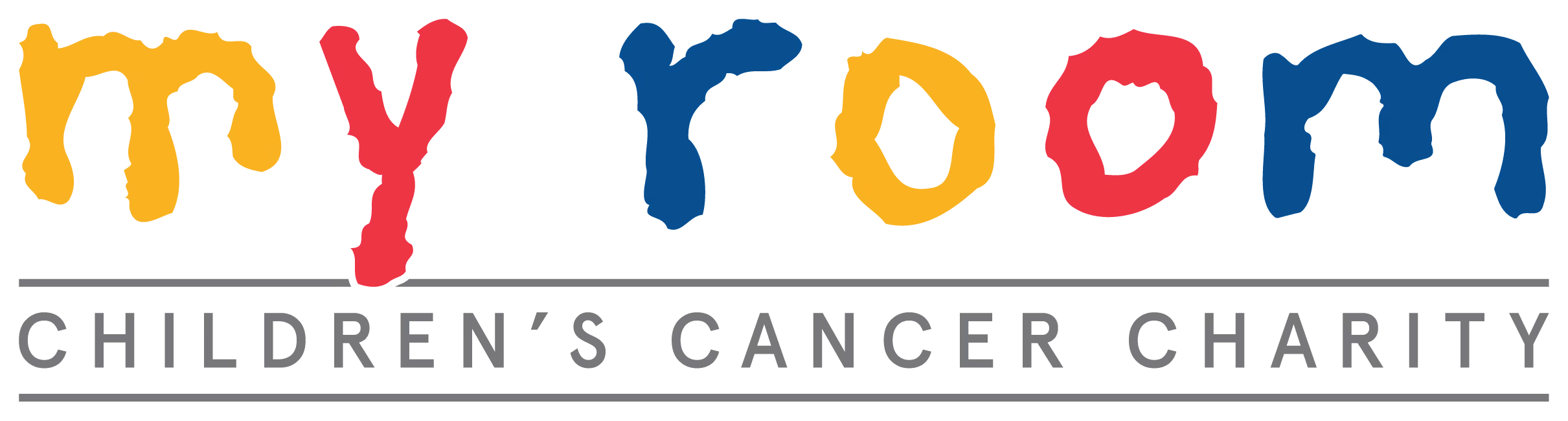 Funding Partner My Room Children’s Cancer Charity logo