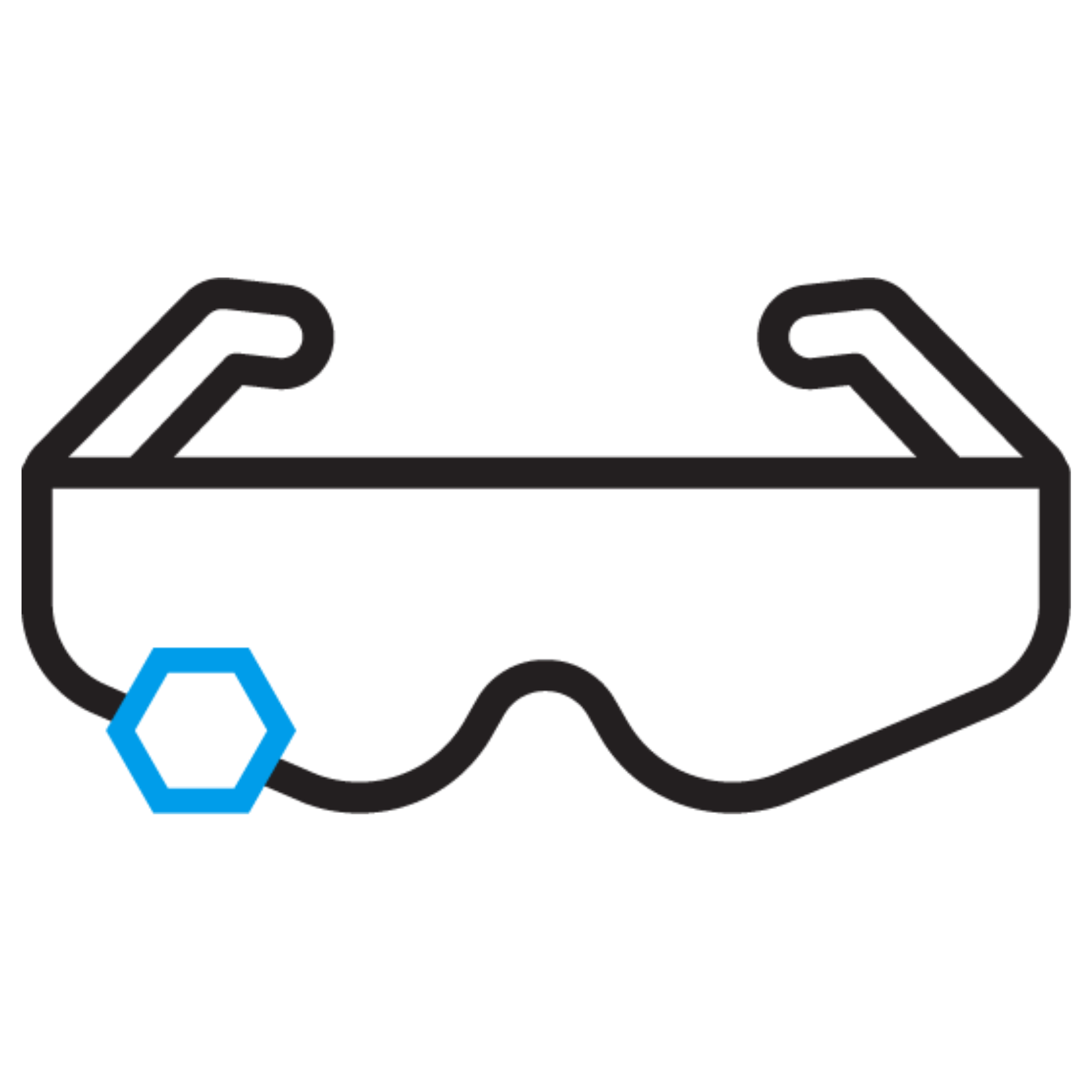 Magnifying glass icon