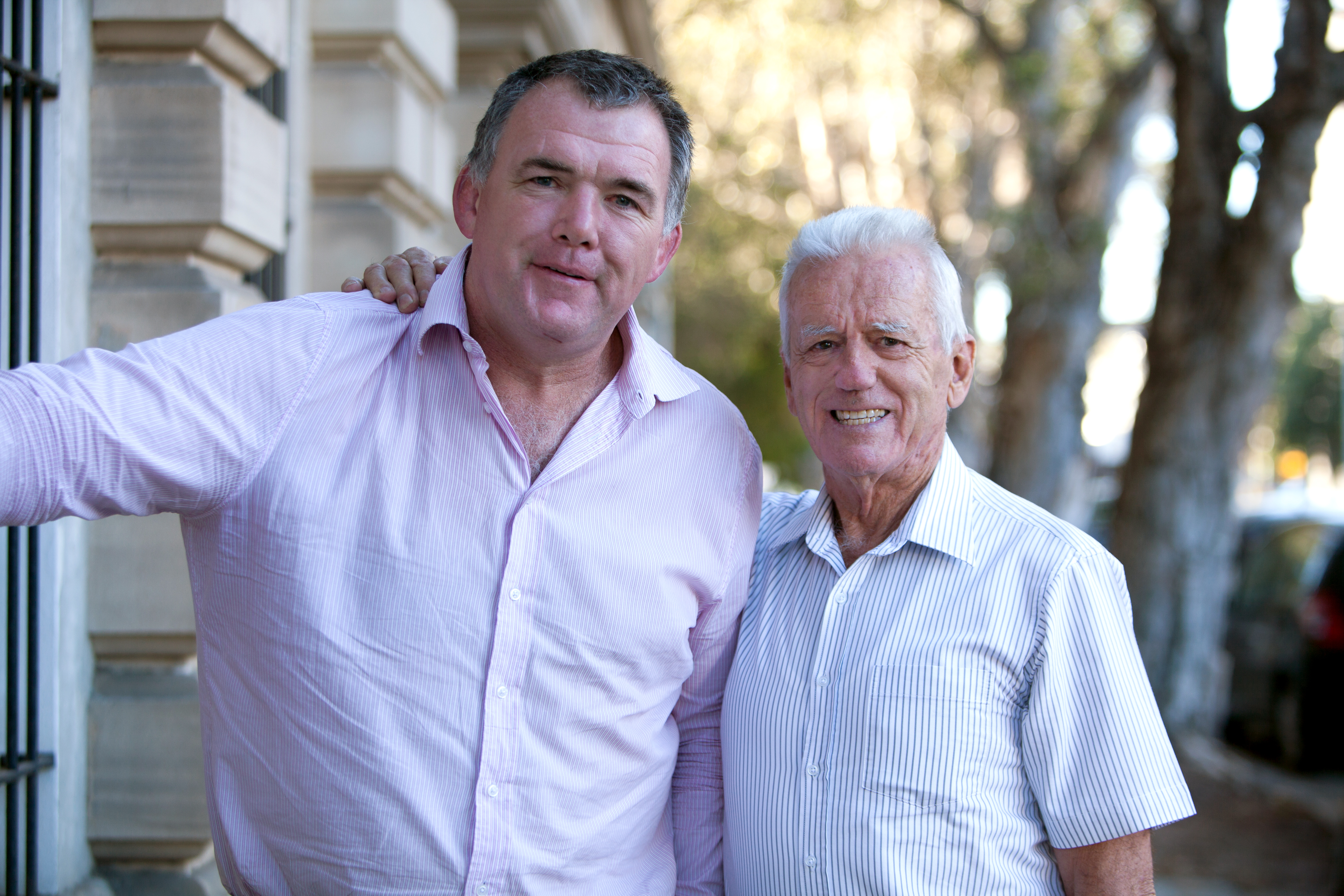 graphic of research timeline